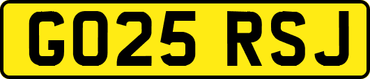 GO25RSJ