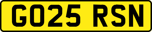 GO25RSN
