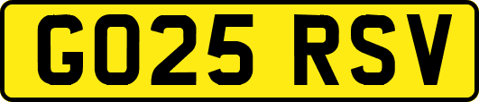 GO25RSV