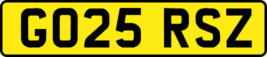 GO25RSZ
