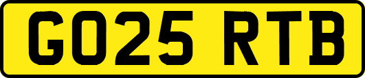 GO25RTB