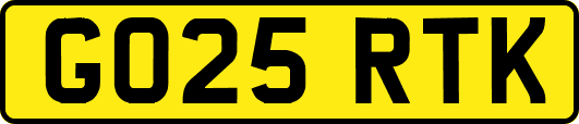 GO25RTK