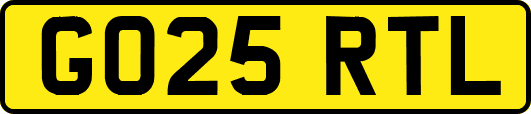 GO25RTL