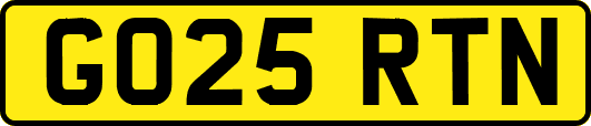 GO25RTN