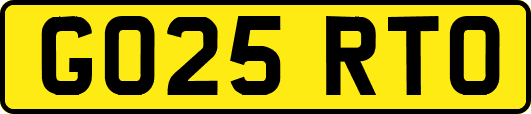 GO25RTO
