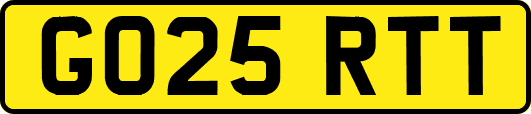 GO25RTT