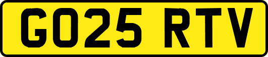 GO25RTV