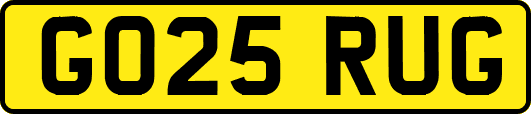 GO25RUG