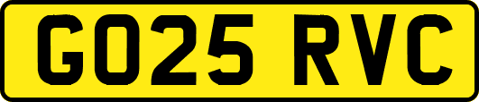 GO25RVC