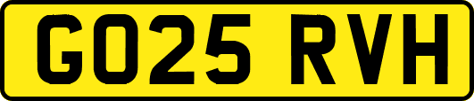 GO25RVH