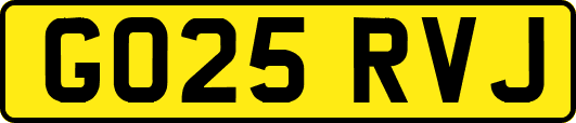 GO25RVJ