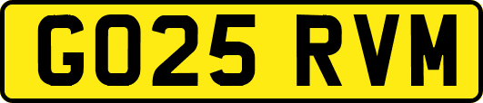 GO25RVM