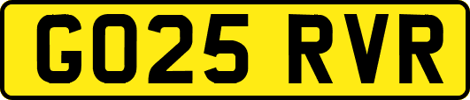 GO25RVR