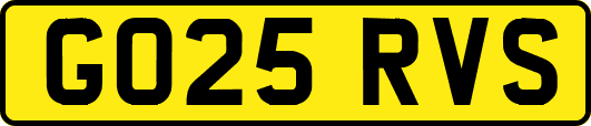 GO25RVS