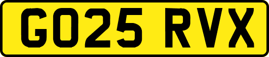 GO25RVX