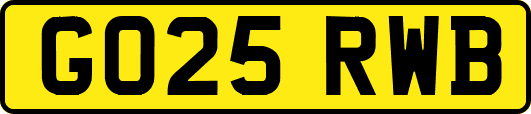 GO25RWB