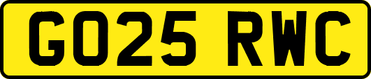 GO25RWC
