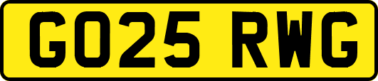 GO25RWG