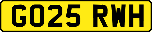 GO25RWH
