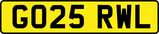 GO25RWL