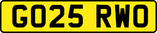 GO25RWO