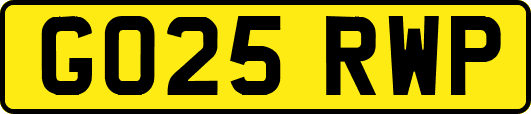 GO25RWP