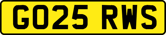 GO25RWS