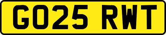 GO25RWT