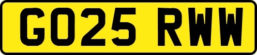 GO25RWW