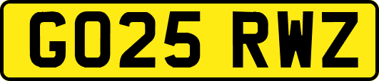 GO25RWZ