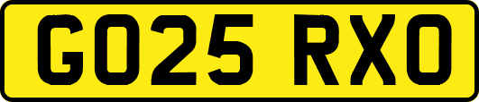 GO25RXO