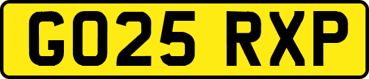 GO25RXP