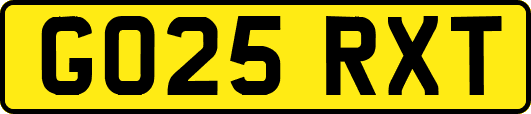 GO25RXT