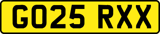 GO25RXX