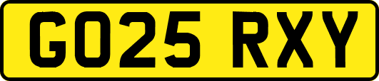 GO25RXY