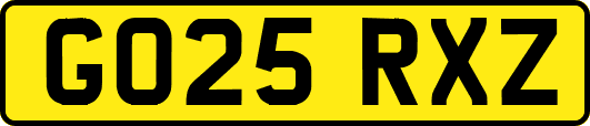 GO25RXZ