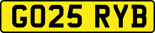 GO25RYB