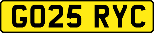 GO25RYC
