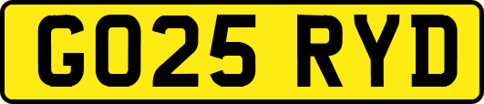 GO25RYD