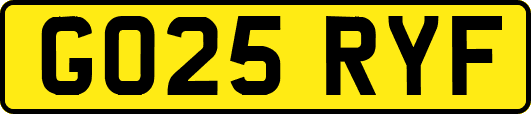 GO25RYF
