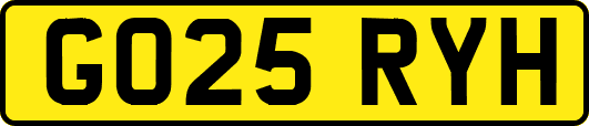 GO25RYH