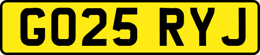 GO25RYJ