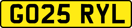 GO25RYL