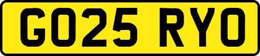 GO25RYO