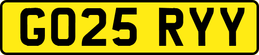 GO25RYY