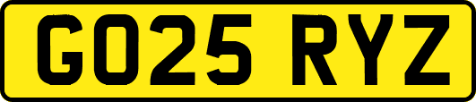 GO25RYZ