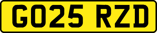 GO25RZD