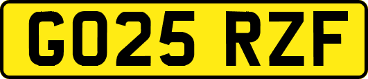 GO25RZF
