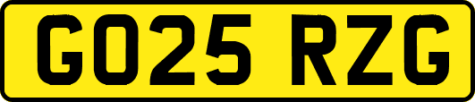 GO25RZG