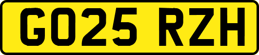 GO25RZH
